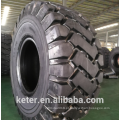Borda chinesa padrão do pneumático OTR 23.5-25 E3E Borda padrão 19.50, tipo ECOLAND para o mercado de Ásia